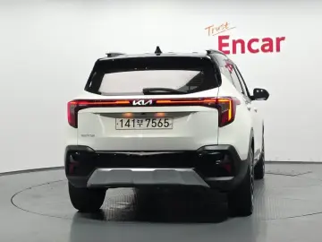 2022 Kia Seltos с пробегом 33 983 км
