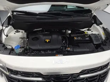 2022 Kia Seltos с пробегом 33 983 км