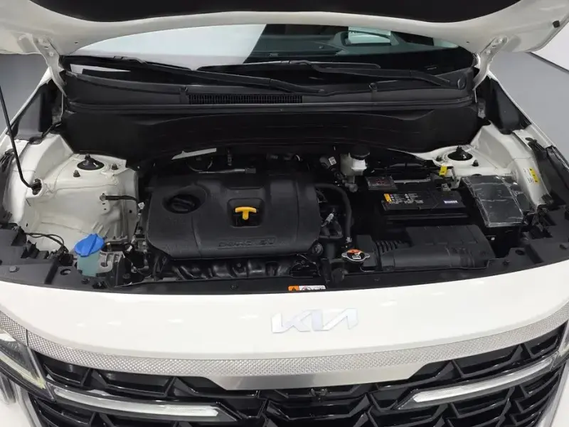 2022 Kia Seltos с пробегом 33 983 км