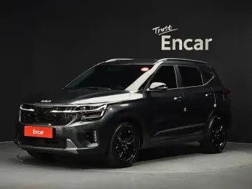 2024 Kia Seltos с пробегом 23 085 км