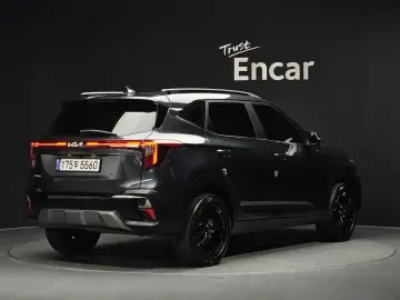 2024 Kia Seltos с пробегом 23 085 км