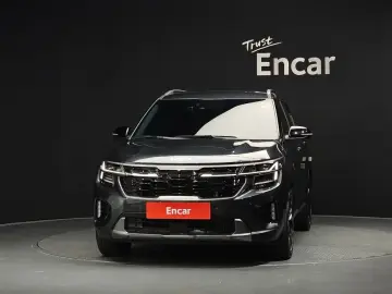 2024 Kia Seltos с пробегом 23 085 км