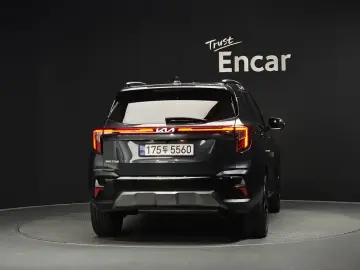 2024 Kia Seltos с пробегом 23 085 км