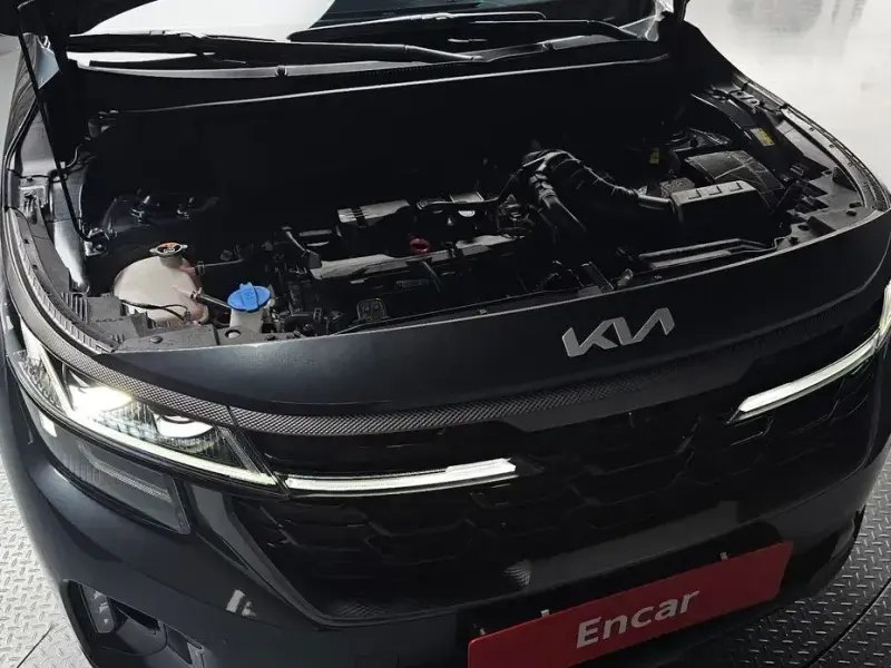 2024 Kia Seltos с пробегом 23 085 км