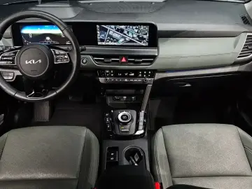 2024 Kia Seltos с пробегом 23 085 км