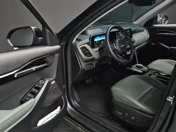 2024 Kia Seltos с пробегом 23 085 км