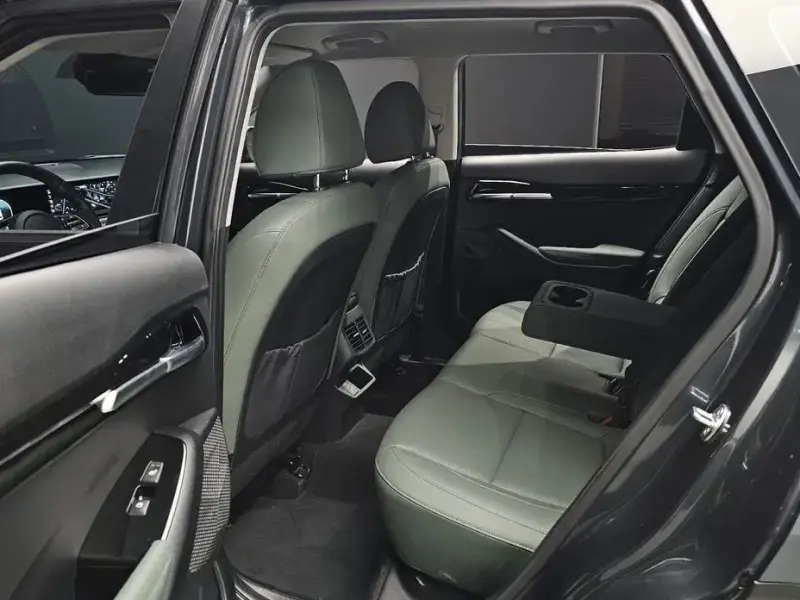 2024 Kia Seltos с пробегом 23 085 км