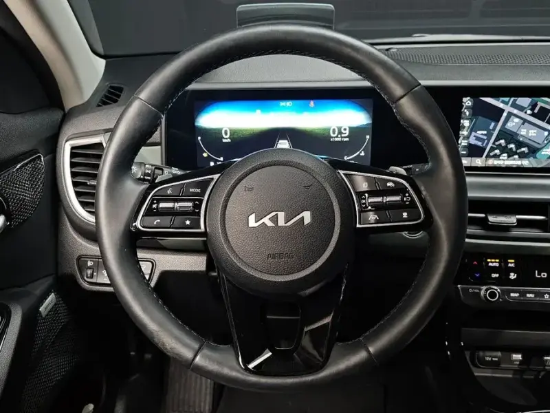 2024 Kia Seltos с пробегом 23 085 км