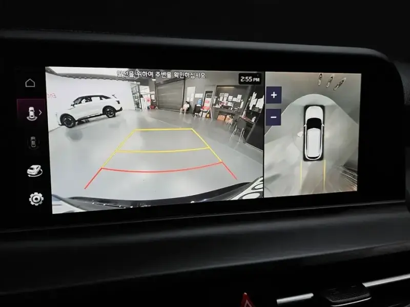 2024 Kia Seltos с пробегом 23 085 км