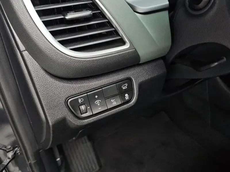 2024 Kia Seltos с пробегом 23 085 км