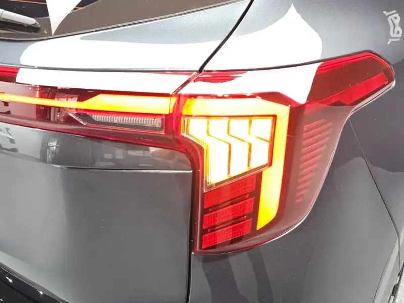 2024 Kia Seltos с пробегом 23 085 км