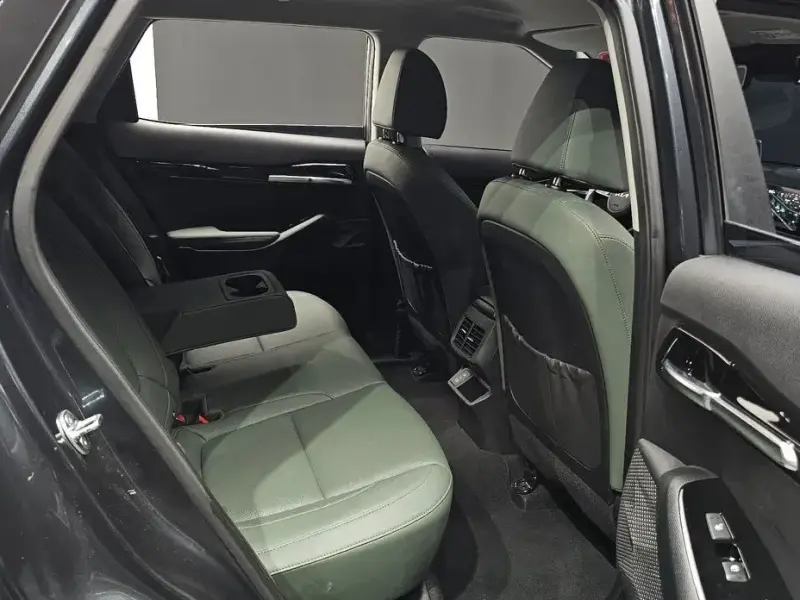 2024 Kia Seltos с пробегом 23 085 км