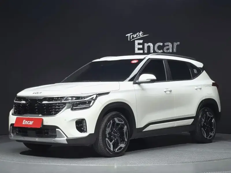 2022 Kia Seltos с пробегом 30 284 км