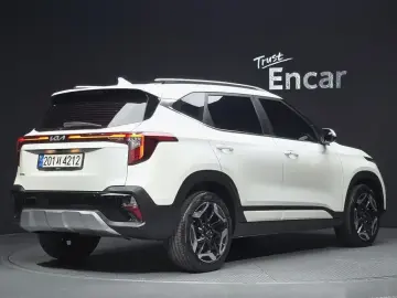 2022 Kia Seltos с пробегом 30 284 км
