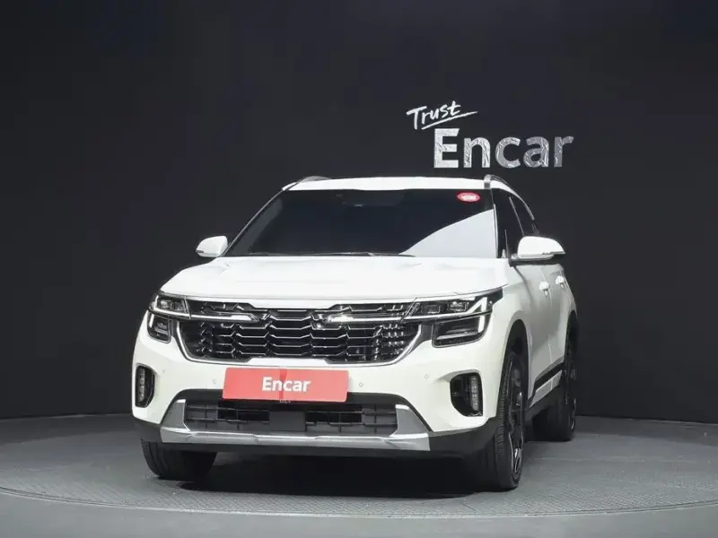 2022 Kia Seltos с пробегом 30 284 км