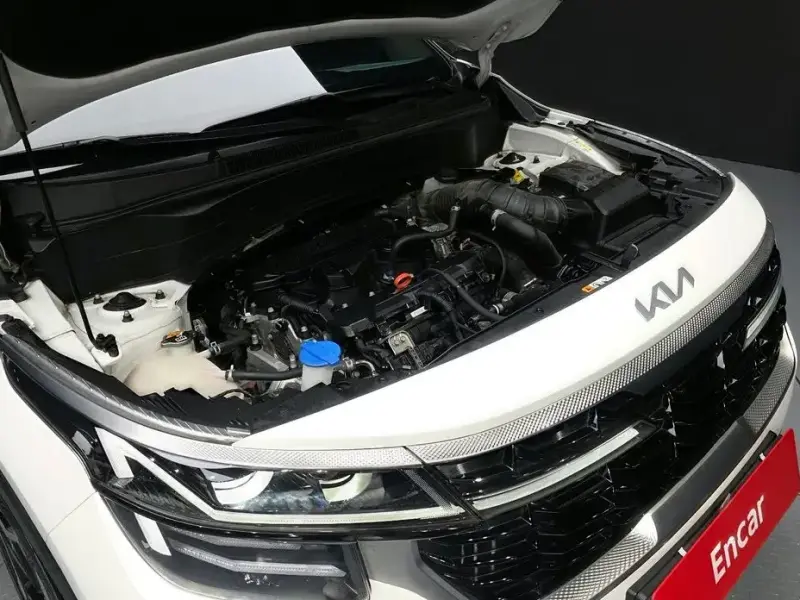 2022 Kia Seltos с пробегом 30 284 км