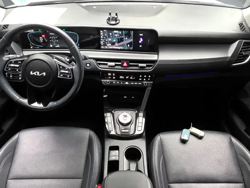 2022 Kia Seltos с пробегом 30 284 км