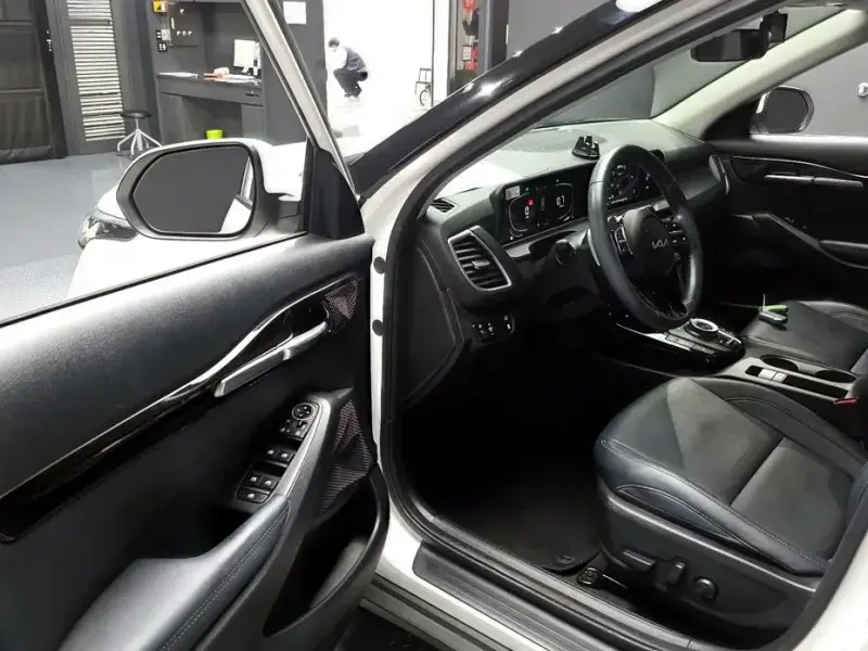 2022 Kia Seltos с пробегом 30 284 км
