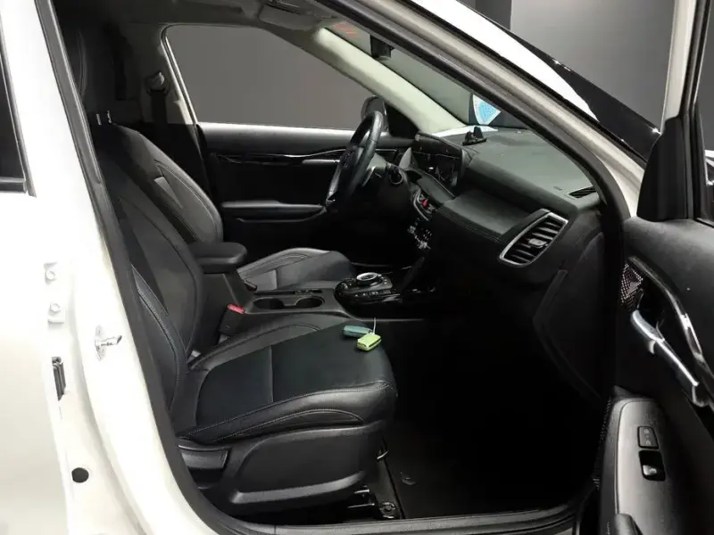 2022 Kia Seltos с пробегом 30 284 км