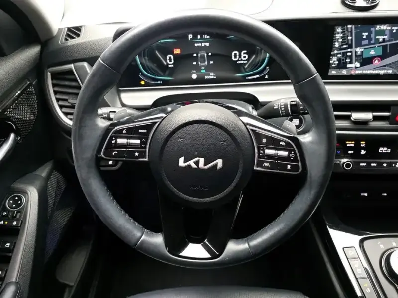 2022 Kia Seltos с пробегом 30 284 км