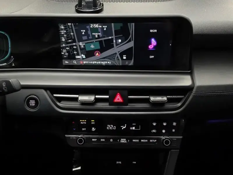 2022 Kia Seltos с пробегом 30 284 км