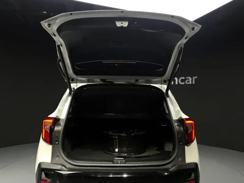 2022 Kia Seltos с пробегом 30 284 км