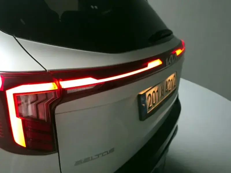 2022 Kia Seltos с пробегом 30 284 км