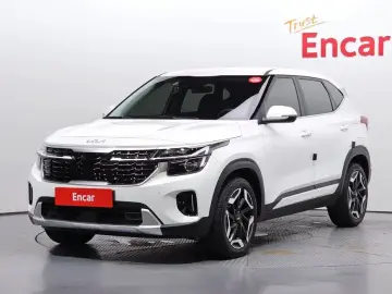 2025 Kia Seltos с пробегом 10 184 км