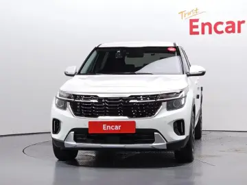 2025 Kia Seltos с пробегом 10 184 км