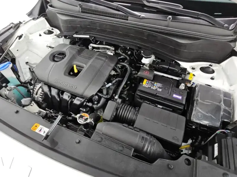 2025 Kia Seltos с пробегом 10 184 км