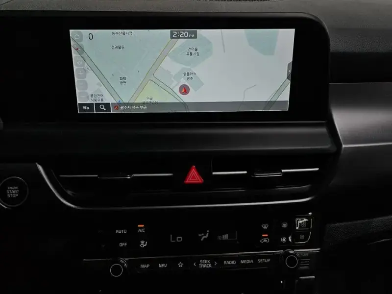 2025 Kia Seltos с пробегом 10 184 км