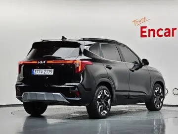 2025 Kia Seltos с пробегом 18 985 км