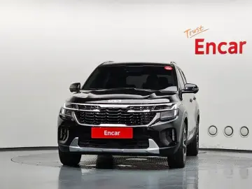 2025 Kia Seltos с пробегом 18 985 км