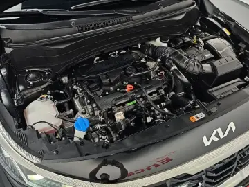 2025 Kia Seltos с пробегом 18 985 км