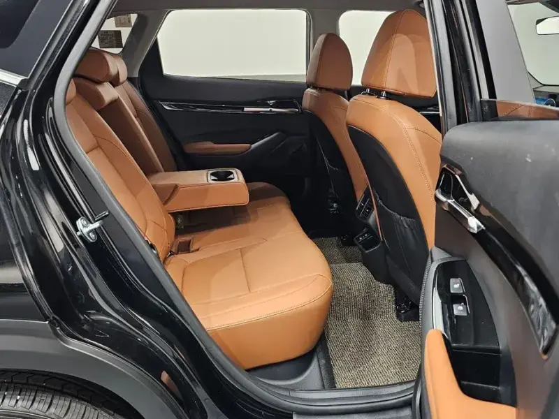 2025 Kia Seltos с пробегом 18 985 км