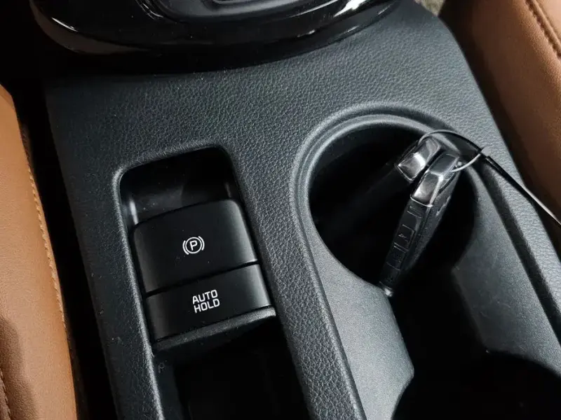 2025 Kia Seltos с пробегом 18 985 км