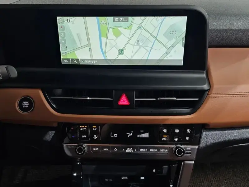 2025 Kia Seltos с пробегом 18 985 км