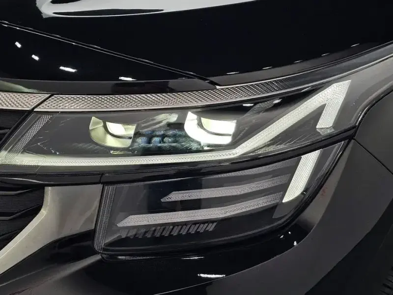 2025 Kia Seltos с пробегом 18 985 км