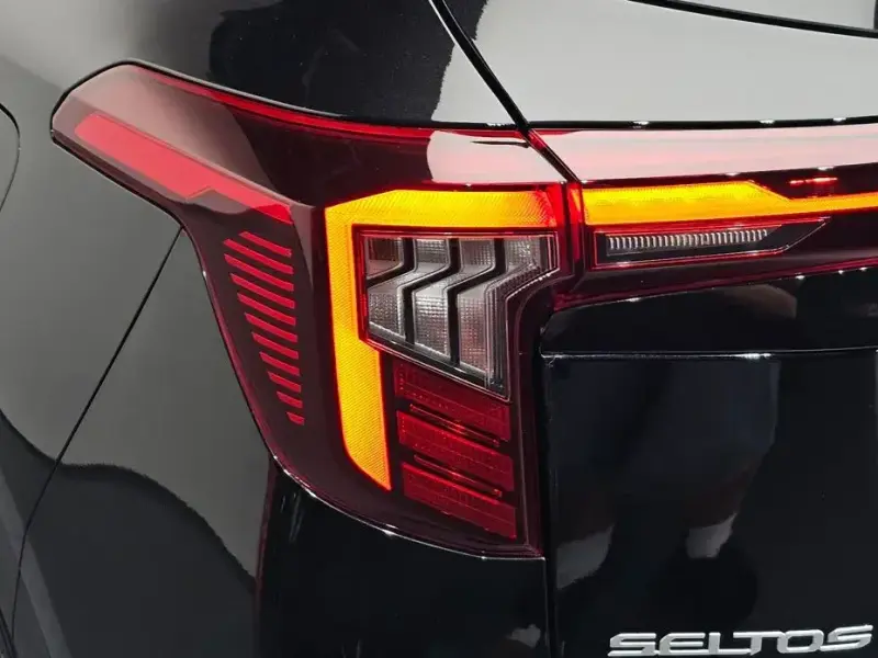 2025 Kia Seltos с пробегом 18 985 км