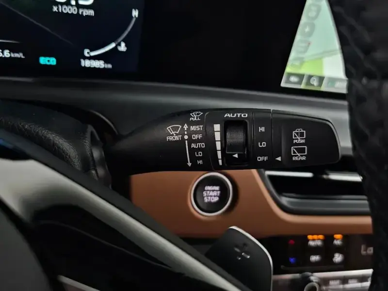 2025 Kia Seltos с пробегом 18 985 км