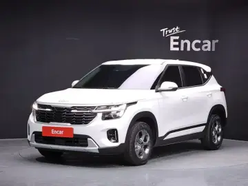 2025 Kia Seltos с пробегом 14 141 км