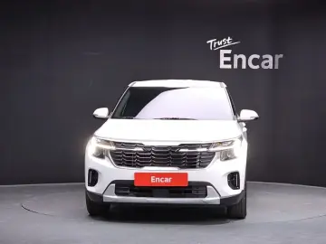 2025 Kia Seltos с пробегом 14 141 км