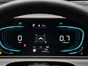 2025 Kia Seltos с пробегом 14 141 км