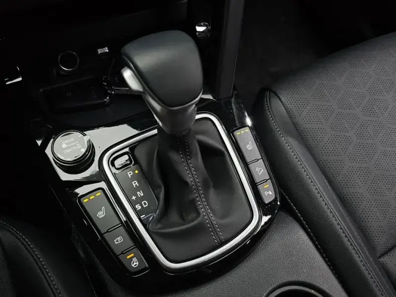 2025 Kia Seltos с пробегом 14 141 км