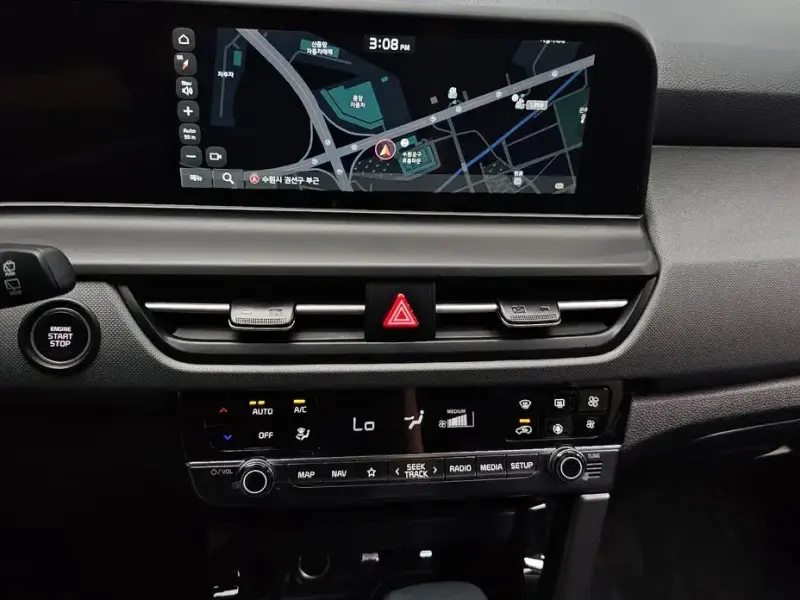 2025 Kia Seltos с пробегом 14 141 км