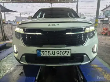 2022 Kia Seltos с пробегом 47 961 км