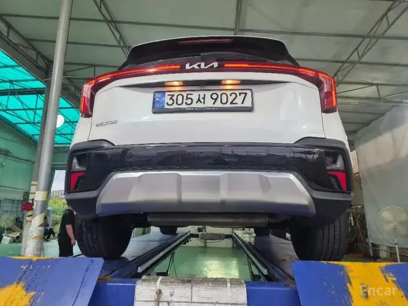 2022 Kia Seltos с пробегом 47 961 км