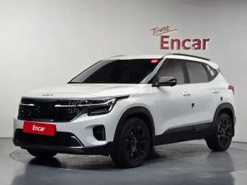 2024 Kia Seltos с пробегом 32 359 км