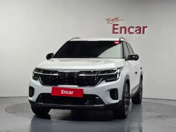 2024 Kia Seltos с пробегом 32 359 км