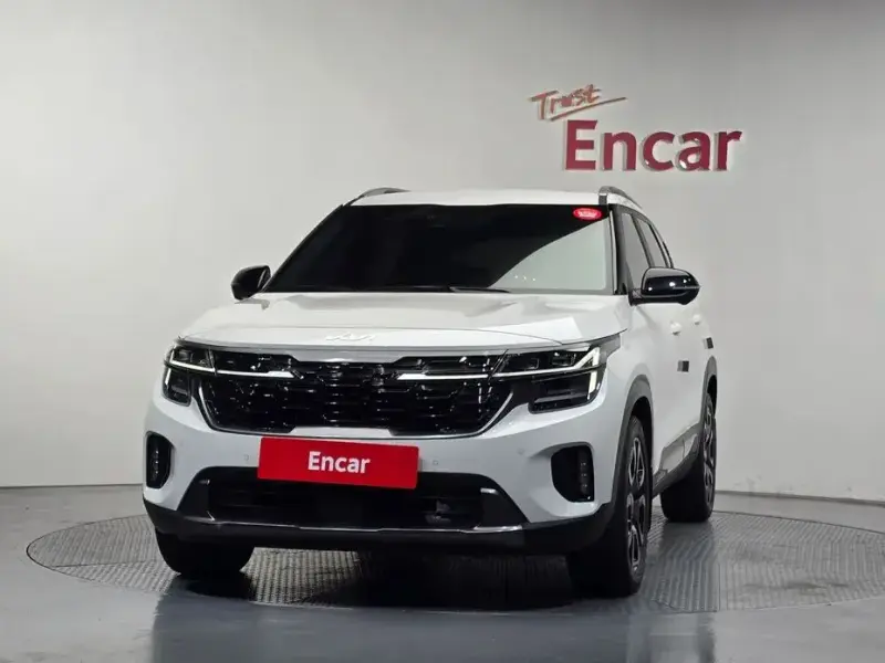 2024 Kia Seltos с пробегом 32 359 км